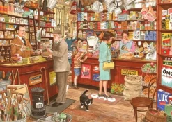House of Puzzles 1000 Pieces* - Whatever You Want - 1000 Piece Jigsaw Puzzle