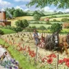 House of Puzzles Extra Large Pieces* - Windmill Lane - 500Xl Piece Jigsaw Puzzle