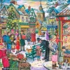House of Puzzles 1000 Pieces* - Window Shopping Christmas No 10 - 1000 Piece Jigsaw Puzzle