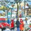 House of Puzzles 1000 Pieces* - Winter Wishes - 1000 Piece Jigsaw Puzzle