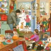 House of Puzzles 1000 Pieces* - Woolly Hats & Wellies - 1000 Piece Jigsaw Puzzle