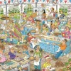 Jumbo 1500 Pieces*Jan Van Haasteren - Clash Of The Bakers - 1500 Piece Jigsaw Puzzle