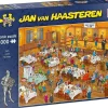 Jumbo 1000 Pieces*Jan Van Haasteren - Darts - 1000 Piece Jigsaw Puzzle