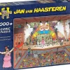 Jumbo 1000 Pieces*Jan Van Haasteren - Eurosong Contest - 1000 Piece Jigsaw Puzzle