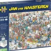 Jumbo 1000 Pieces*Jan Van Haasteren - Futureproof Fair - 1000 Piece Jigsaw Puzzle