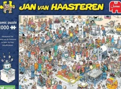 Jumbo 1000 Pieces*Jan Van Haasteren - Futureproof Fair - 1000 Piece Jigsaw Puzzle