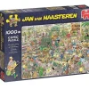 Jumbo 1000 Pieces*Jan Van Haasteren - Garden Centre - 1000 Piece Jigsaw Puzzle
