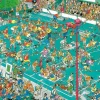 Jumbo 1000 Pieces*Jan Van Haasteren - Hockey Championship - 1000 Piece Jigsaw Puzzle