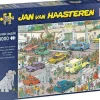 Jumbo 1000 Pieces*Jan Van Haasteren - Goes Shopping - 1000 Piece Jigsaw Puzzle
