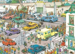 Jumbo 1000 Pieces*Jan Van Haasteren - Goes Shopping - 1000 Piece Jigsaw Puzzle
