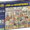 Jumbo 1000 Pieces*Jan Van Haasteren - Jvh 10Th Anniversary Of Jvh Studio - 1000 Piece Jigsaw Puzzle