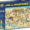 Jumbo 1000 Pieces*Jan Van Haasteren - Sand Sculptures - 1000 Piece Jigsaw Puzzle