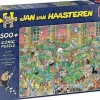 Jumbo 1500 Pieces*Jan Van Haasteren - Snooker - 1500 Piece Jigsaw Puzzle