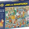 Jumbo 1000 Pieces*Jan Van Haasteren - The Craft Brewery - 1000 Piece Jigsaw Puzzle