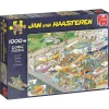 Jumbo 1000 Pieces*Jan Van Haasteren - The Locks - 1000 Piece Jigsaw Puzzle
