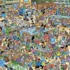 Jumbo 1000 Pieces*Jan Van Haasteren - The Pharmacy - 1000 Piece Jigsaw Puzzle