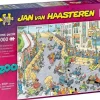 Jumbo 1000 Pieces*Jan Van Haasteren - The Soapbox Race - 1000 Piece Jigsaw Puzzle