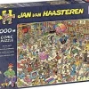 Jumbo 1000 Pieces*Jan Van Haasteren - The Toyshop - 1000 Piece Jigsaw Puzzle