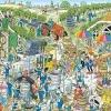 Jumbo 1000 Pieces*Jan Van Haasteren - Winery - 1000 Piece Jigsaw Puzzle
