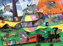Jumbo 1000 Pieces* - Disney Dumbo - 1000 Piece Jigsaw Puzzle