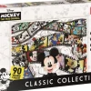 Jumbo 1000 Pieces* - Disney Mickey 90Th Anniversary - 1000 Piece Jigsaw Puzzle