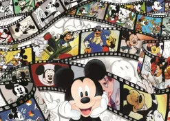 Jumbo 1000 Pieces* - Disney Mickey 90Th Anniversary - 1000 Piece Jigsaw Puzzle
