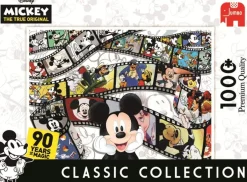 Jumbo 1000 Pieces* - Disney Mickey 90Th Anniversary - 1000 Piece Jigsaw Puzzle