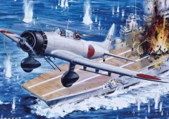 Kidicraft 1000 Pieces* - Aichi D3A1 Val - 1000 Piece Jigsaw Puzzle