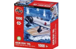 Kidicraft 1000 Pieces* - Aichi D3A1 Val - 1000 Piece Jigsaw Puzzle