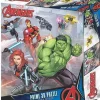 Kidicraft 500 Pieces* - Avengers Assemble 3D - 500 Piece Jigsaw Puzzle
