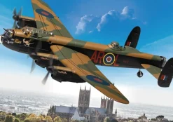 Kidicraft 1000 Pieces* - Avro Lancaster B I 1000 - Piece Jigsaw Puzzle