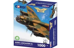 Kidicraft 1000 Pieces* - Avro Lancaster B I 1000 - Piece Jigsaw Puzzle