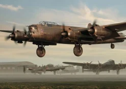 Kidicraft 1000 Pieces* - Avro Lancaster Bii - 1000 Piece Jigsaw Puzzle