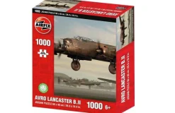 Kidicraft 1000 Pieces* - Avro Lancaster Bii - 1000 Piece Jigsaw Puzzle