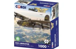 Kidicraft 1000 Pieces* - B24 Liberator - 1000 Piece Jigsaw Puzzle