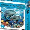 Kidicraft 500 Pieces* - Beneath The Waves - 500 Piece Jigsaw Puzzle