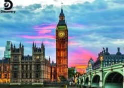 Kidicraft 1000 Pieces* - Big Ben - 1000 Piece Jigsaw Puzzle