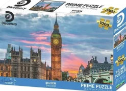 Kidicraft 1000 Pieces* - Big Ben - 1000 Piece Jigsaw Puzzle