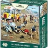 Kidicraft 1000 Pieces* - Bucket And Spade - 1000 Piece Jigsaw Puzzle