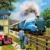Kidicraft 1000 Pieces* - Built For Speed - 1000 Piece Jigsaw Puzzle
