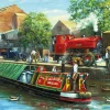 Kidicraft 1000 Pieces* - Canal Transport - 1000 Piece Jigsaw Puzzle
