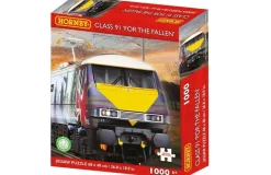 Kidicraft 1000 Pieces* - Class 91 For The Fallen - 1000 Piece Jigsaw Puzzle