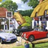 Kidicraft 1000 Pieces* - Classic Car Club - 1000 Piece Jigsaw Puzzle