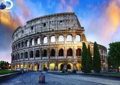 Kidicraft 1000 Pieces* - Colosseum - 1000 Piece Jigsaw Puzzle