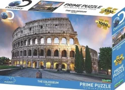Kidicraft 1000 Pieces* - Colosseum - 1000 Piece Jigsaw Puzzle