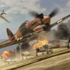 Kidicraft 1000 Pieces* - Curtiss P-40B Warhawk - 1000 Piece Jigsaw Puzzle
