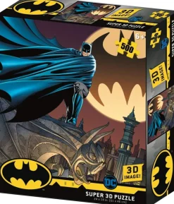Kidicraft 500 Pieces* - Dc Signal - 500 Piece Jigsaw Puzzle