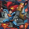 Kidicraft 500 Pieces* - Dc Superman Strength - 500 Piece Jigsaw Puzzle