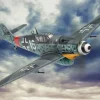 Kidicraft 1000 Pieces* - D-Day Messerschmitt - 1000 Piece Jigsaw Puzzle