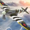 Kidicraft 1000 Pieces* - D-Day Supermarine Spitfire Mk Xivc - 1000 Piece Jigsaw Puzzle